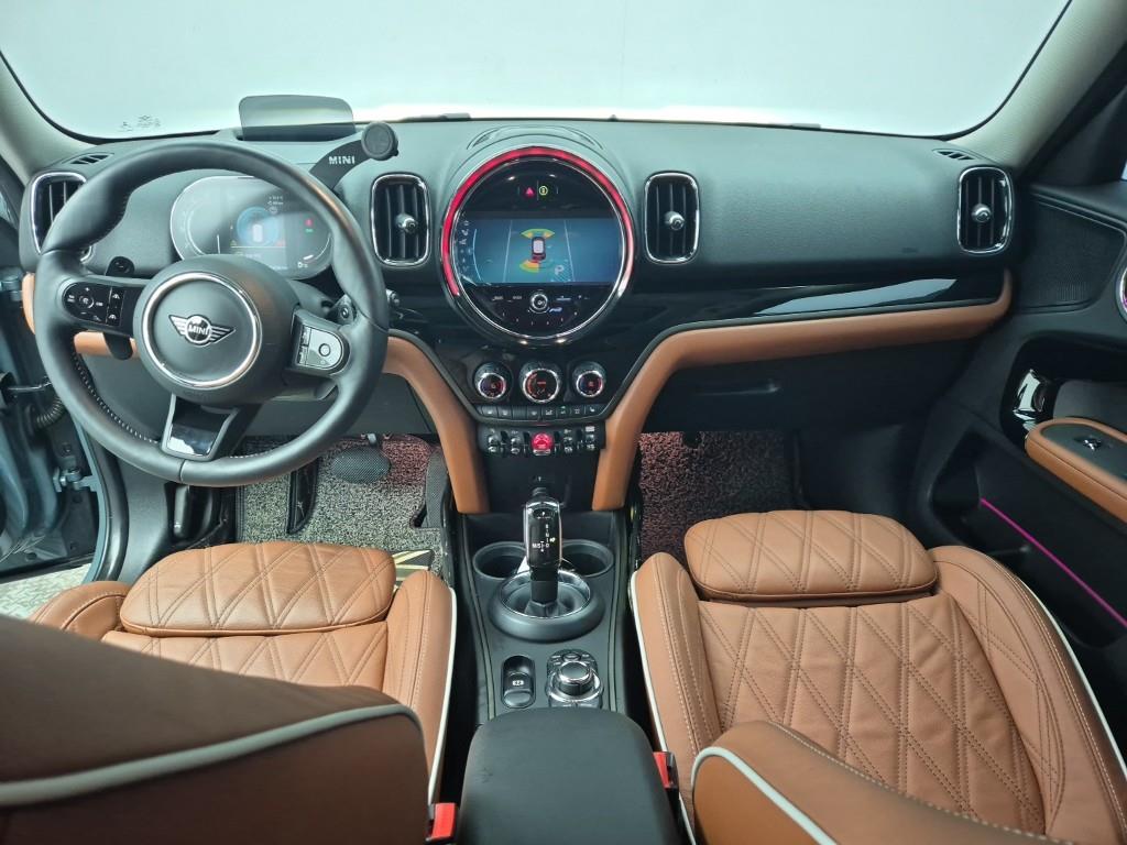 Mini Countryman - Vista 5