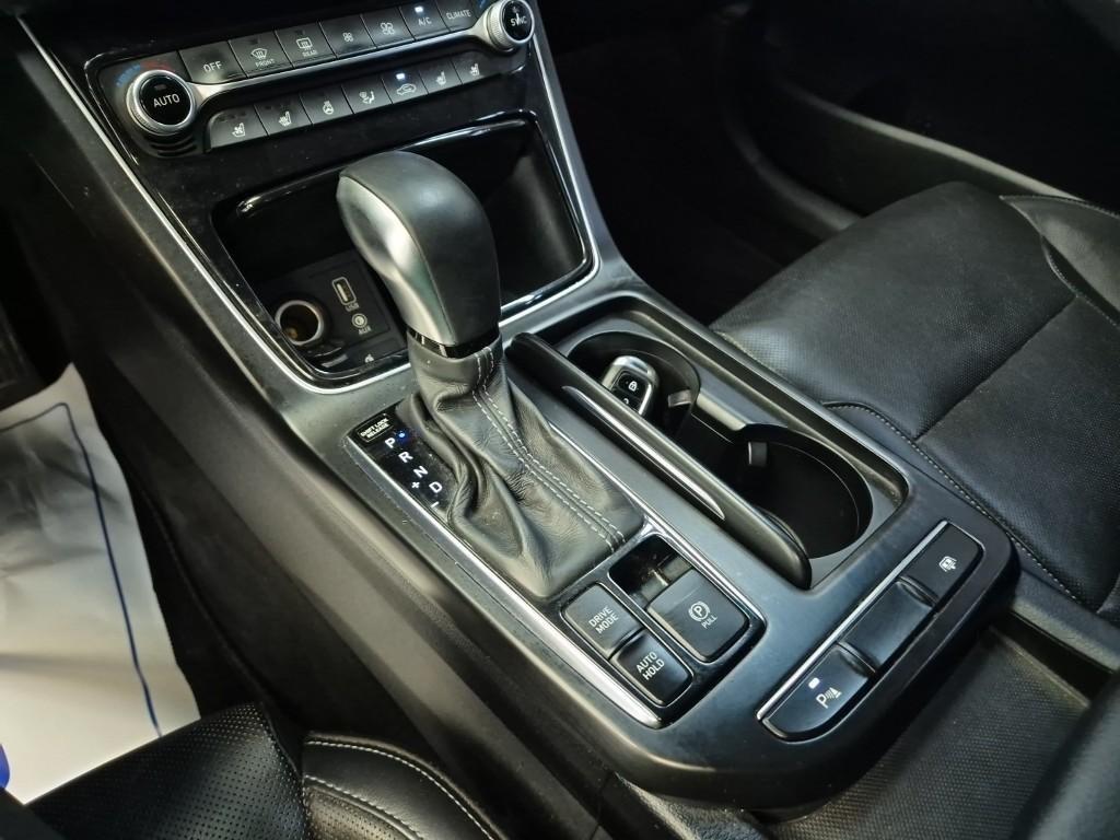 HYUNDAI Grandeur - Vista 8