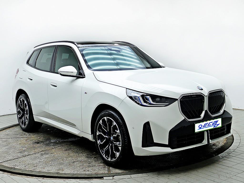 BMW X3 - Vista 3