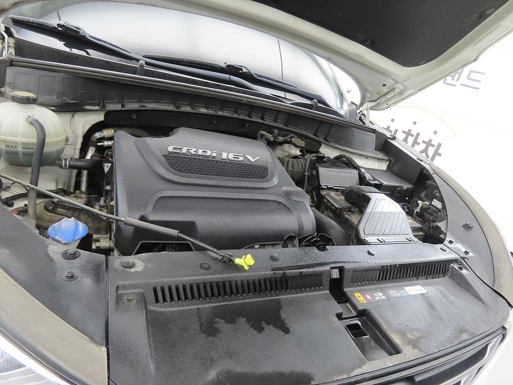 HYUNDAI Tucson 2018 Blanco - Importación desde Corea - HF Imports Iquique - Foto 19