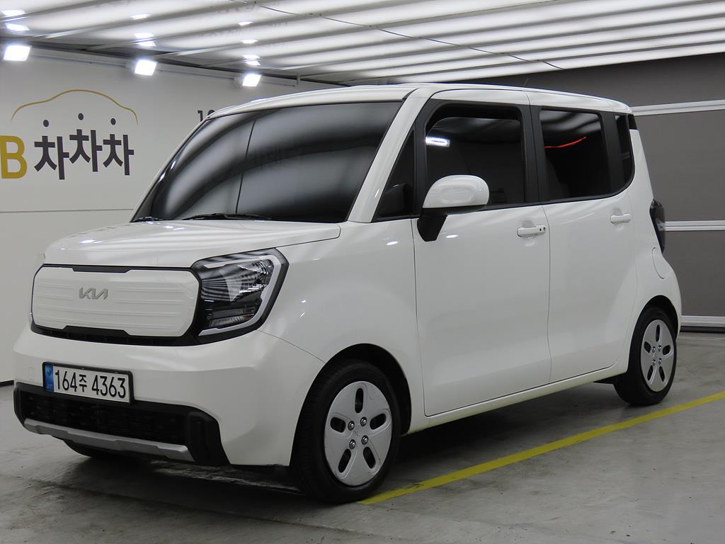 KIA Ray 2023 Blanco - Importación desde Corea - HF Imports Iquique - Foto 1