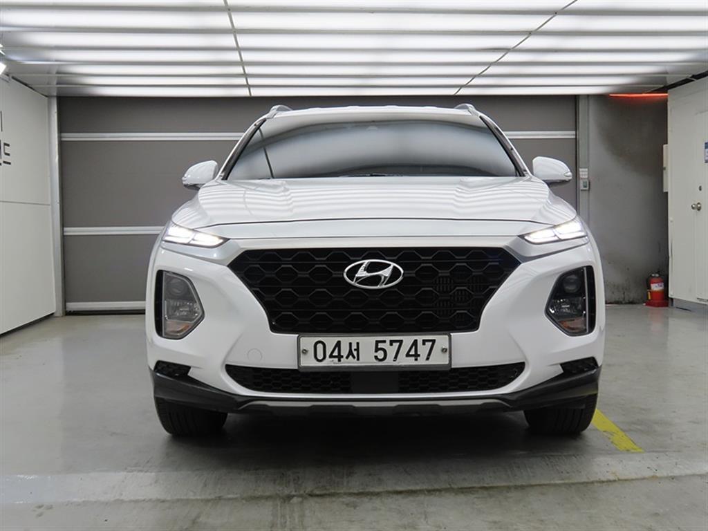 HYUNDAI Santa Fe - Vista 2