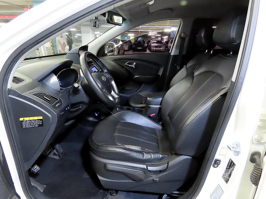 HYUNDAI Tucson - Vista 6