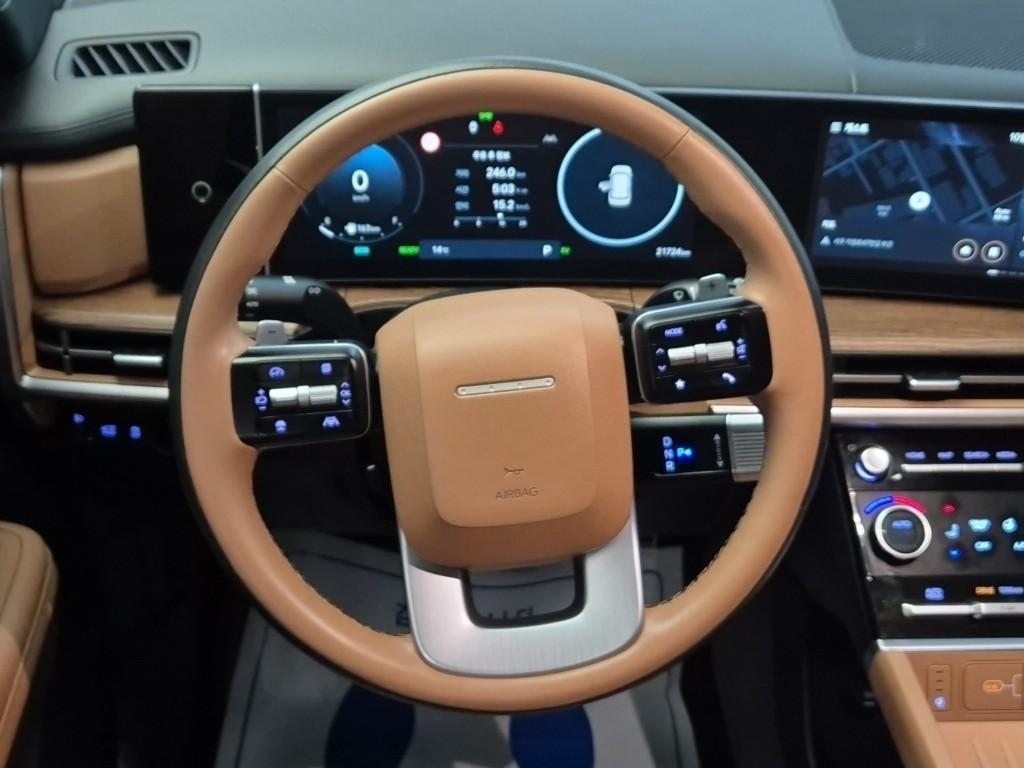 HYUNDAI Santa Fe - Vista 9