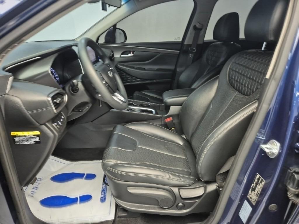 HYUNDAI Santa Fe - Vista 11
