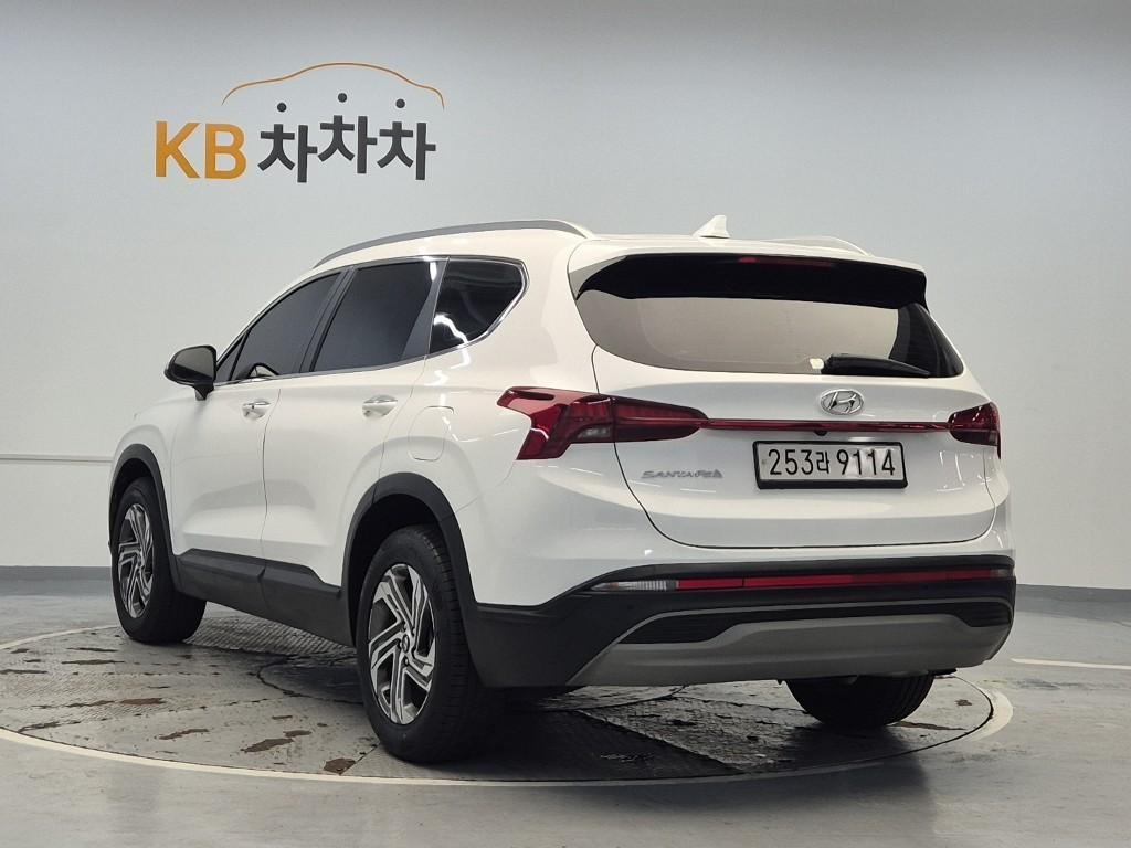 HYUNDAI Santa Fe - Vista 2
