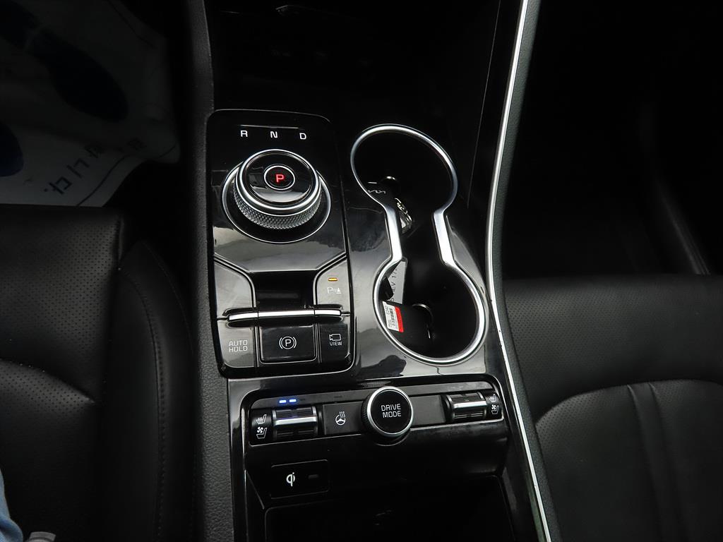 KIA K5 - Vista 11