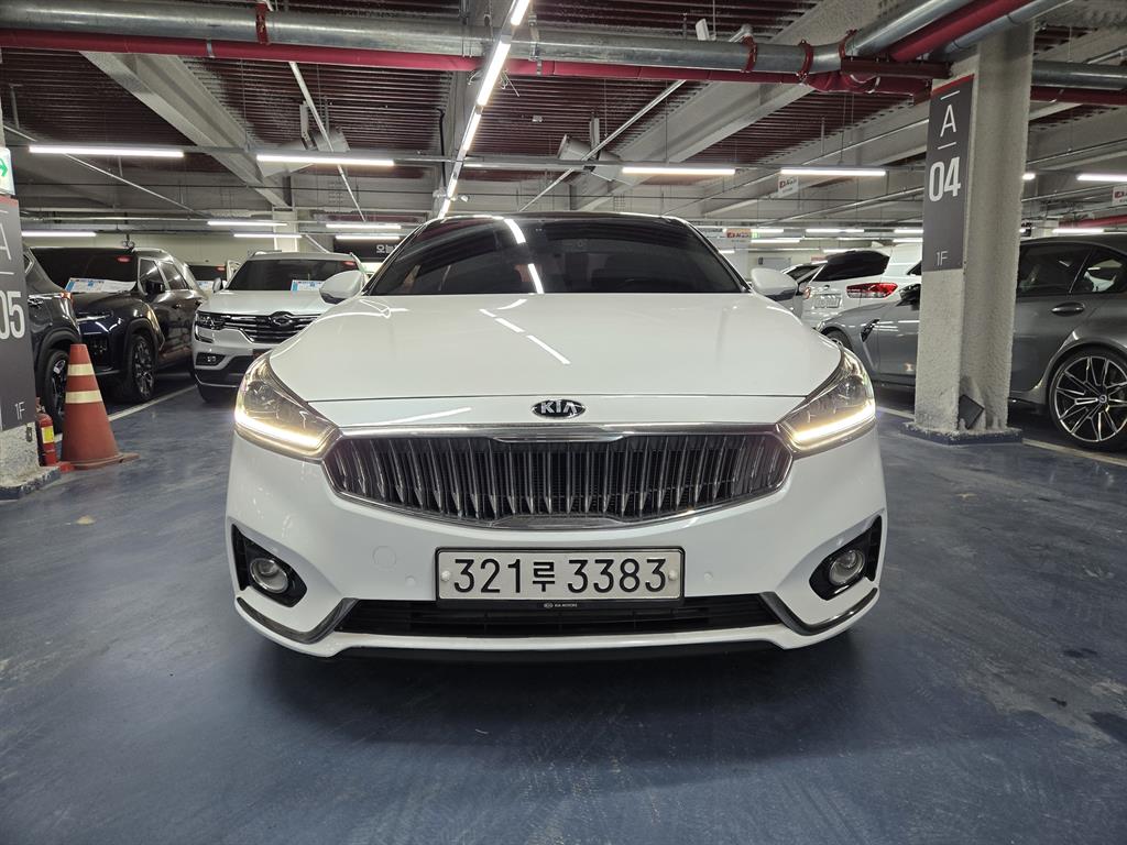 KIA K7 - Vista 3