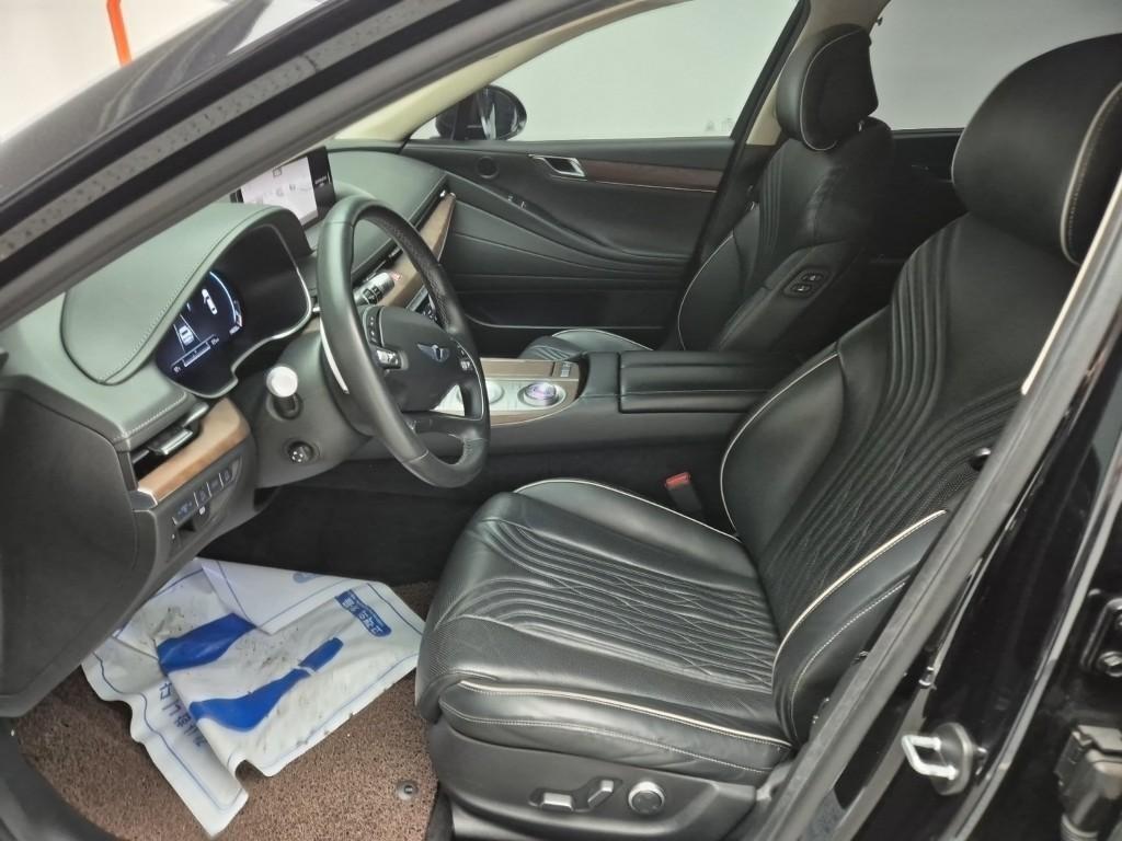 Genesis G80 - Vista 11