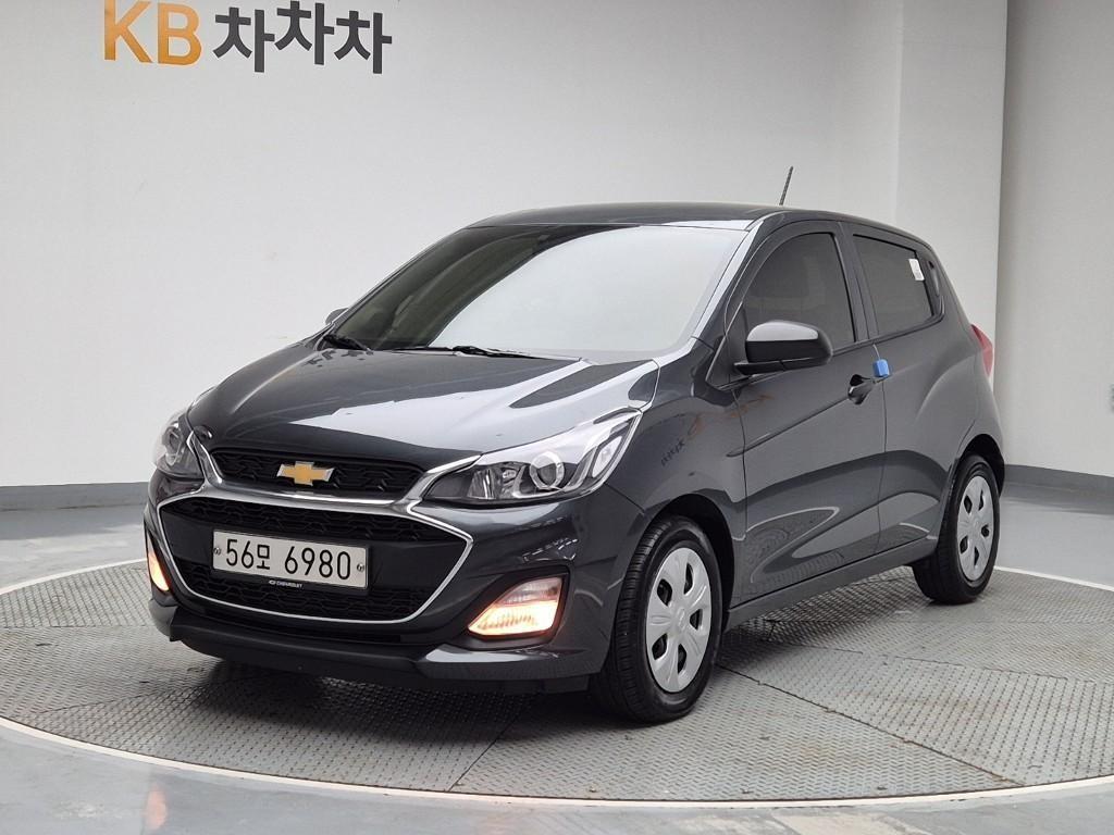 Chevrolet Spark 2019 Gris - Importación desde Corea - HF Imports Iquique - Foto 1