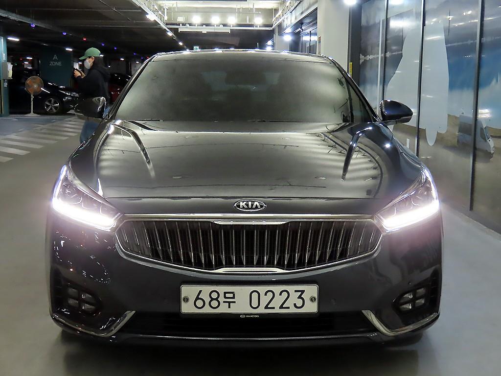 KIA K7 - Vista 2