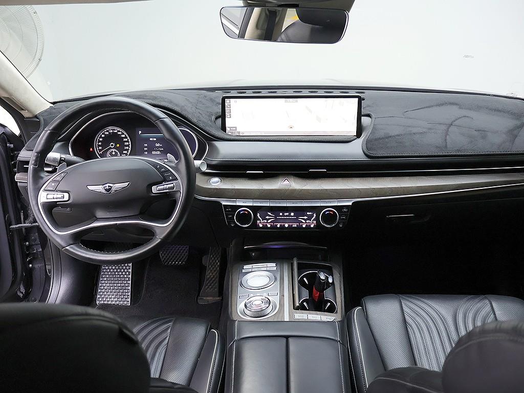 Genesis G80 - Vista 9