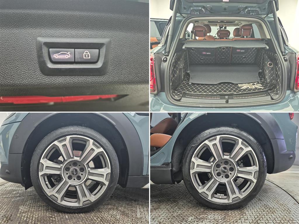 Mini Countryman 2022 Gris - Importación desde Corea - HF Imports Iquique - Foto 18