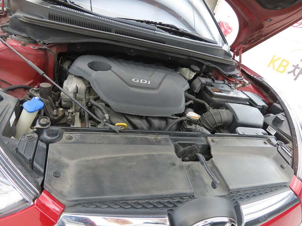 HYUNDAI Veloster 2012 Rojo - Importación desde Corea - HF Imports Iquique - Foto 19