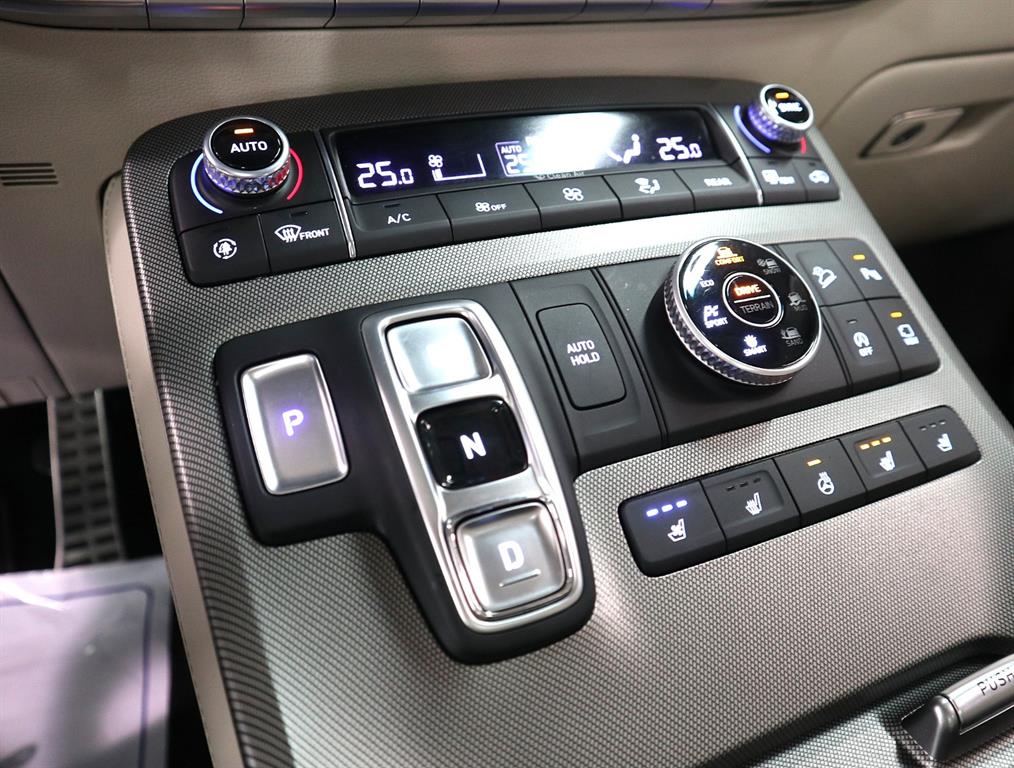 HYUNDAI Palisade - Vista 11