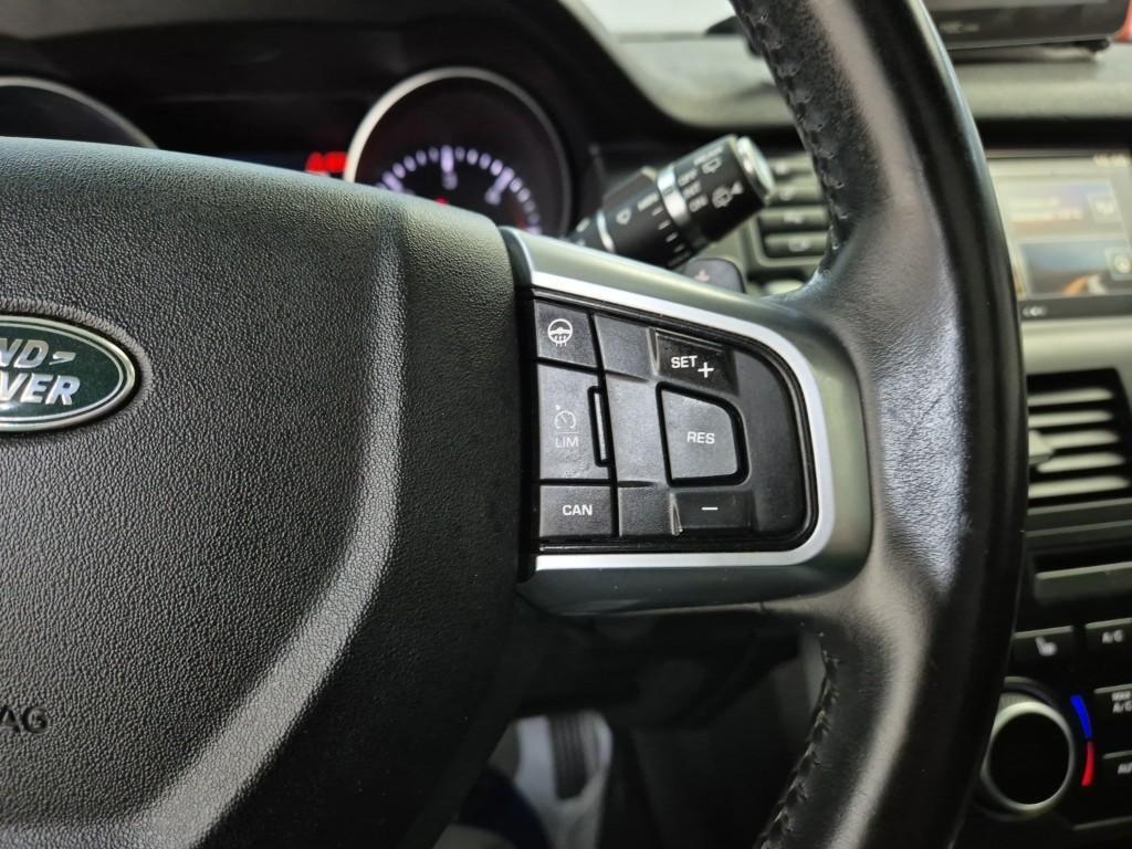 Land Rover Discovery Sports 2016 Blanco - Importación desde Corea - HF Imports Iquique - Foto 16