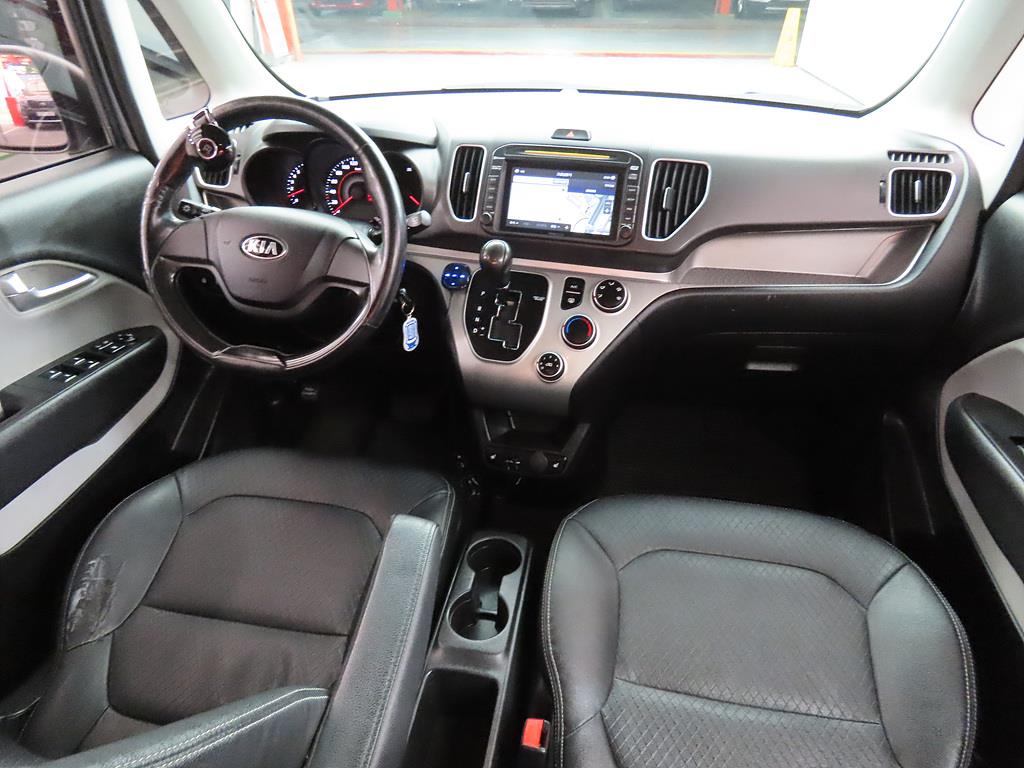 KIA Ray - Vista 5