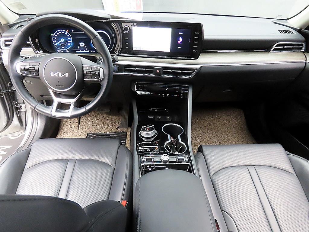 KIA K5 - Vista 7