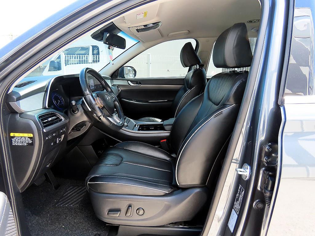HYUNDAI Palisade - Vista 5