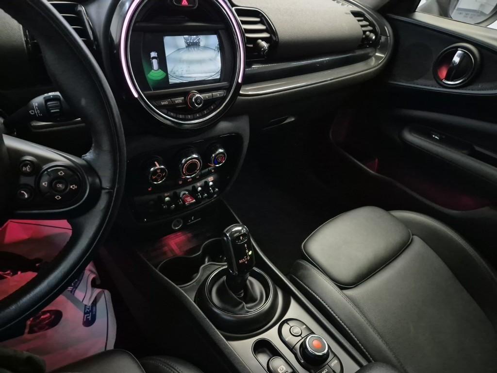 Mini Clubman - Vista 10