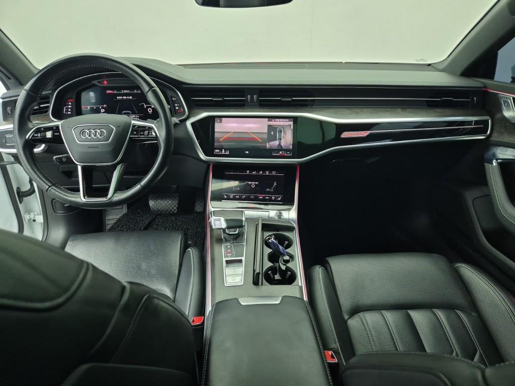 Audi A7 - Vista 5