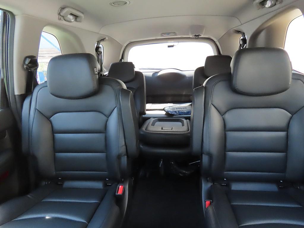 Ssangyong Korando - Vista 8