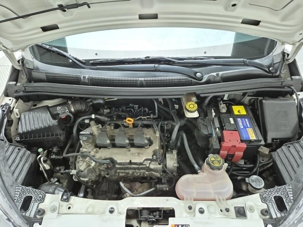 Chevrolet Spark - Vista 7