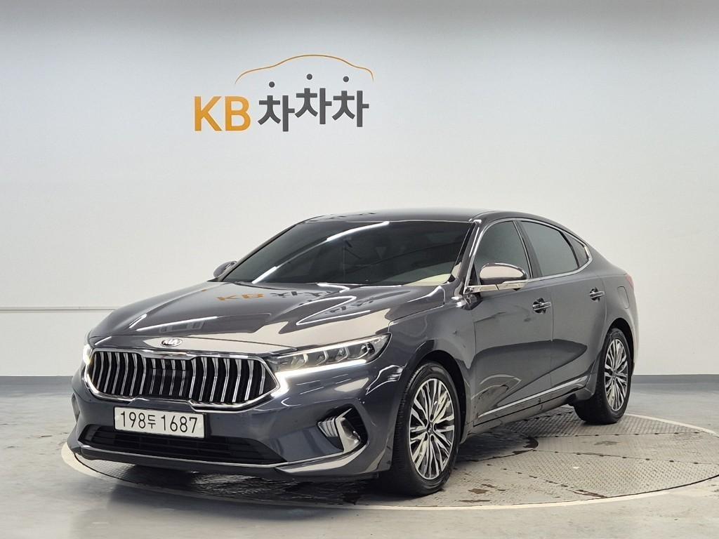 KIA K7 2020 Gris - Importación desde Corea - HF Imports Iquique - Foto 1