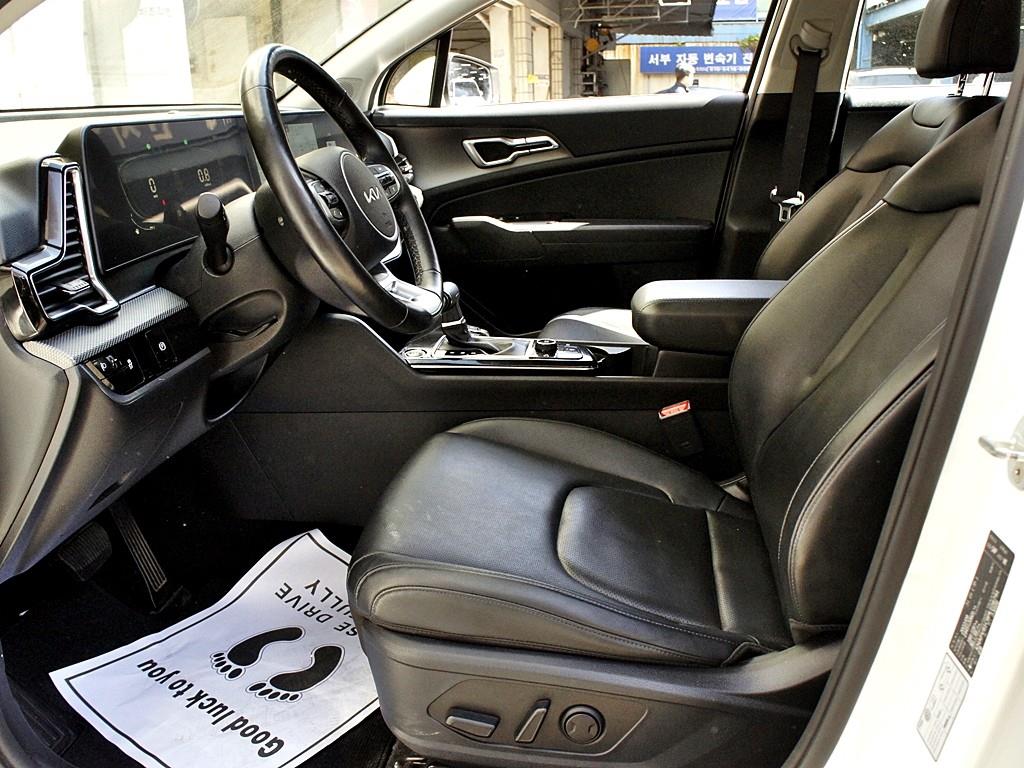 KIA Sportage - Vista 9