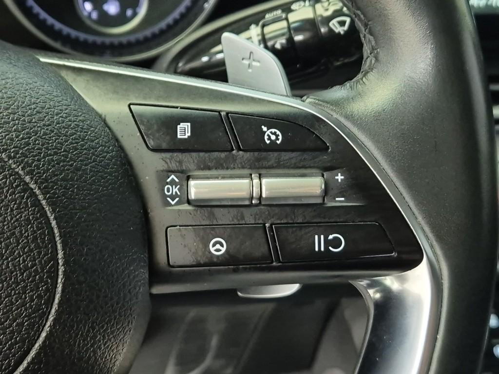 HYUNDAI Grandeur 2020 Gris - Importación desde Corea - HF Imports Iquique - Foto 15