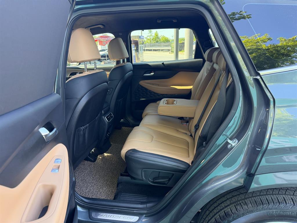 HYUNDAI Santa Fe 2023 Gris - Importación desde Corea - HF Imports Iquique - Foto 13