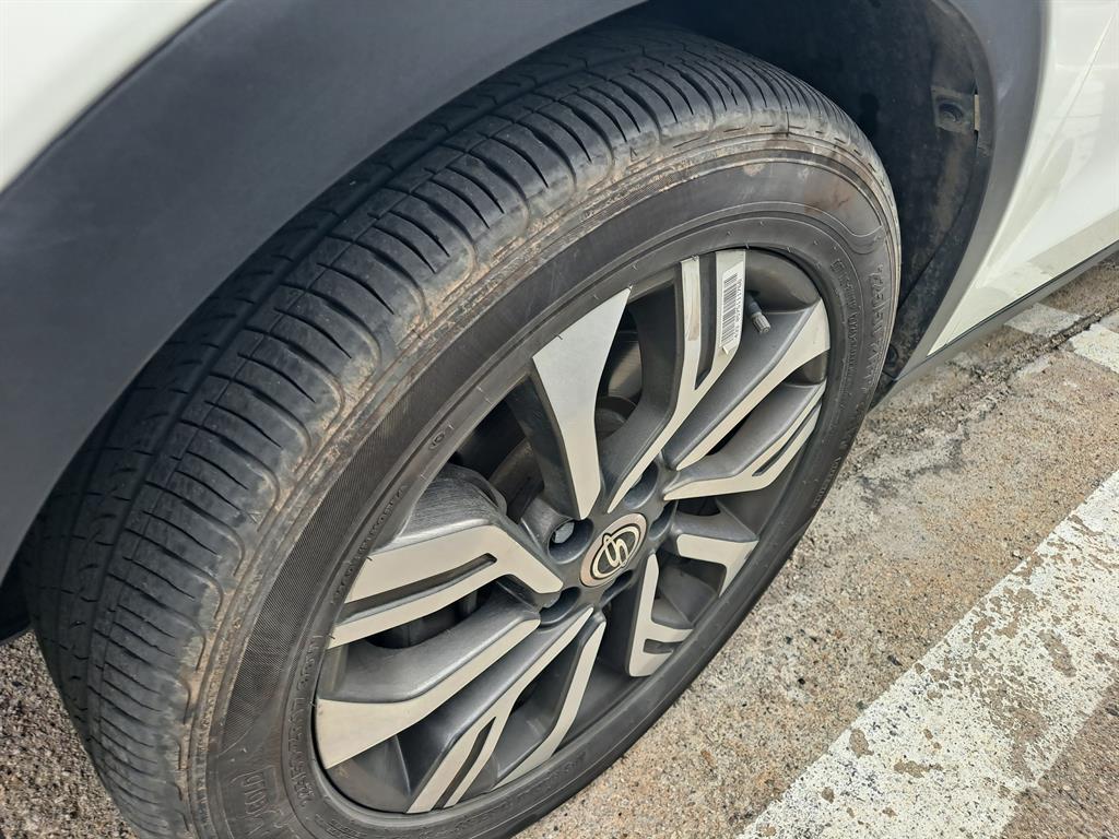 Ssangyong Tivoli - Vista 7