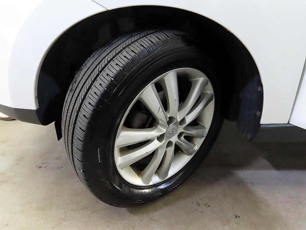 HYUNDAI Tucson 2013 Blanco - Importación desde Corea - HF Imports Iquique - Foto 19