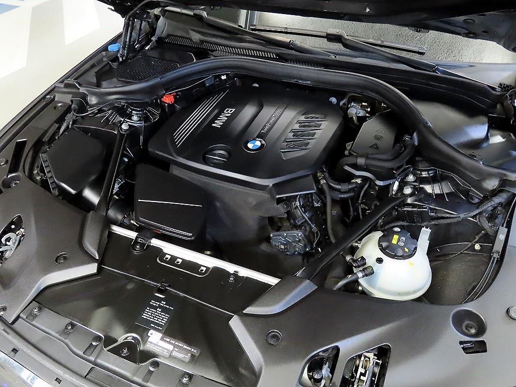 BMW 5 Series 2017 Gris - Importación desde Corea - HF Imports Iquique - Foto 19