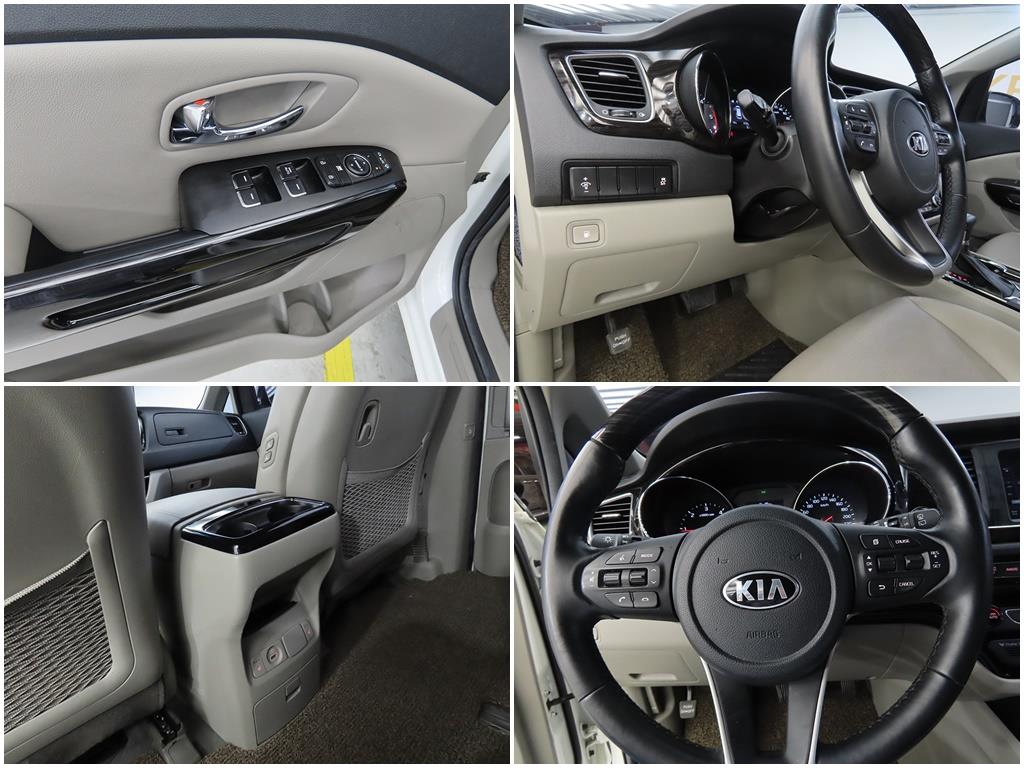 KIA Carnival - Vista 11