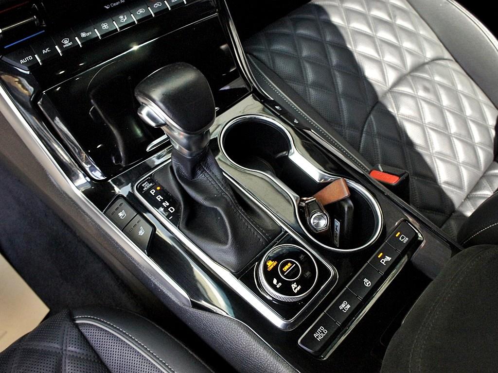KIA Mohave 2022 Negro - Importación desde Corea - HF Imports Iquique - Foto 11