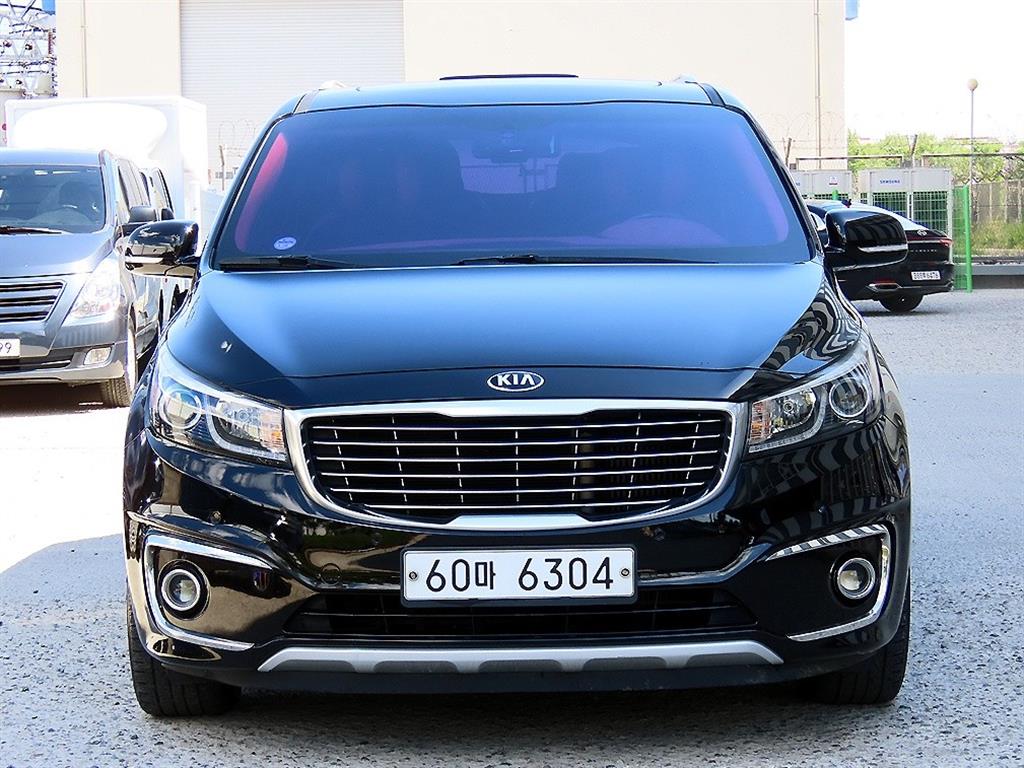 KIA Carnival 2016 - Importación desde Corea - HF Imports Iquique - Foto 1