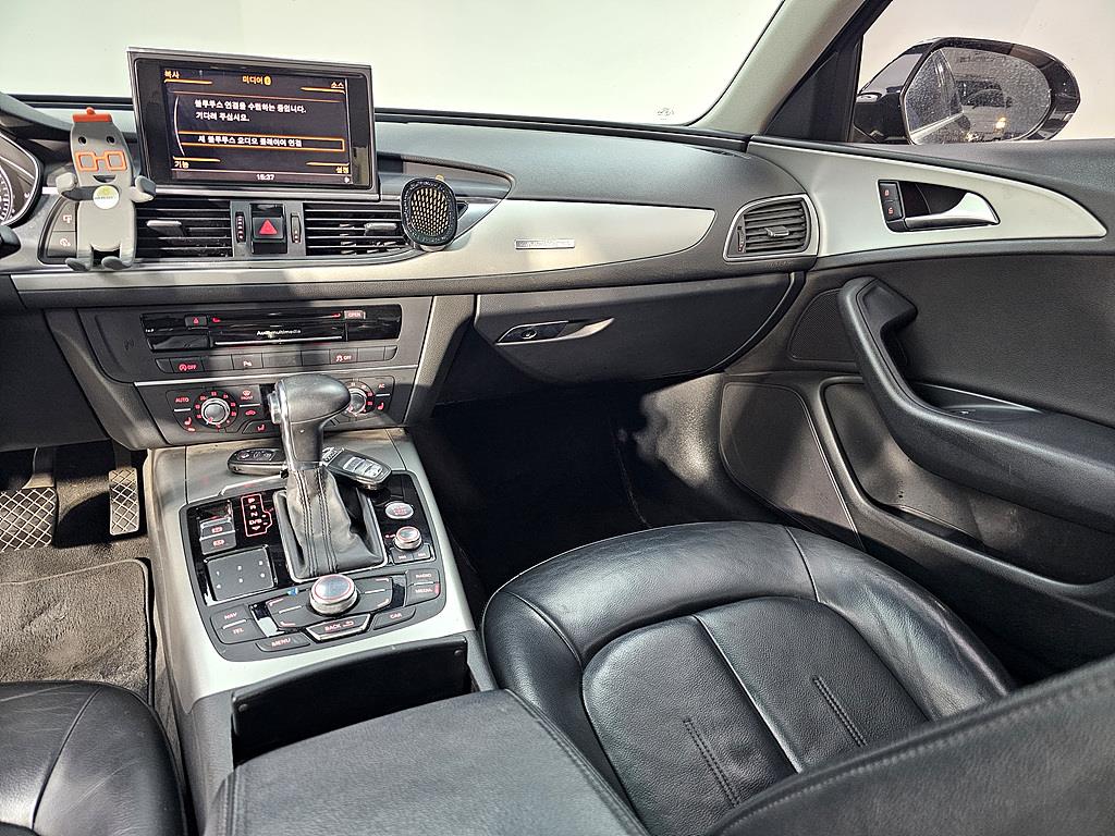 Audi A6 - Vista 10