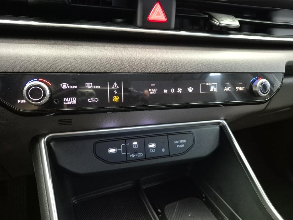 KIA Carnival - Vista 10