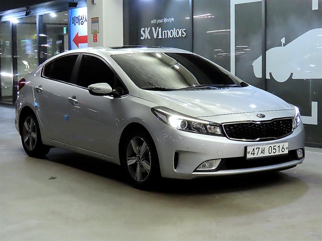 KIA K3 2016 Plateado - Importación desde Corea - HF Imports Iquique - Foto 1