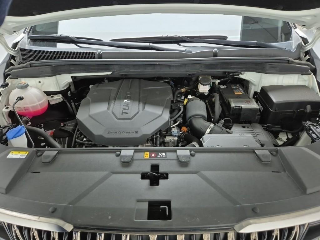 KIA Carnival - Vista 5