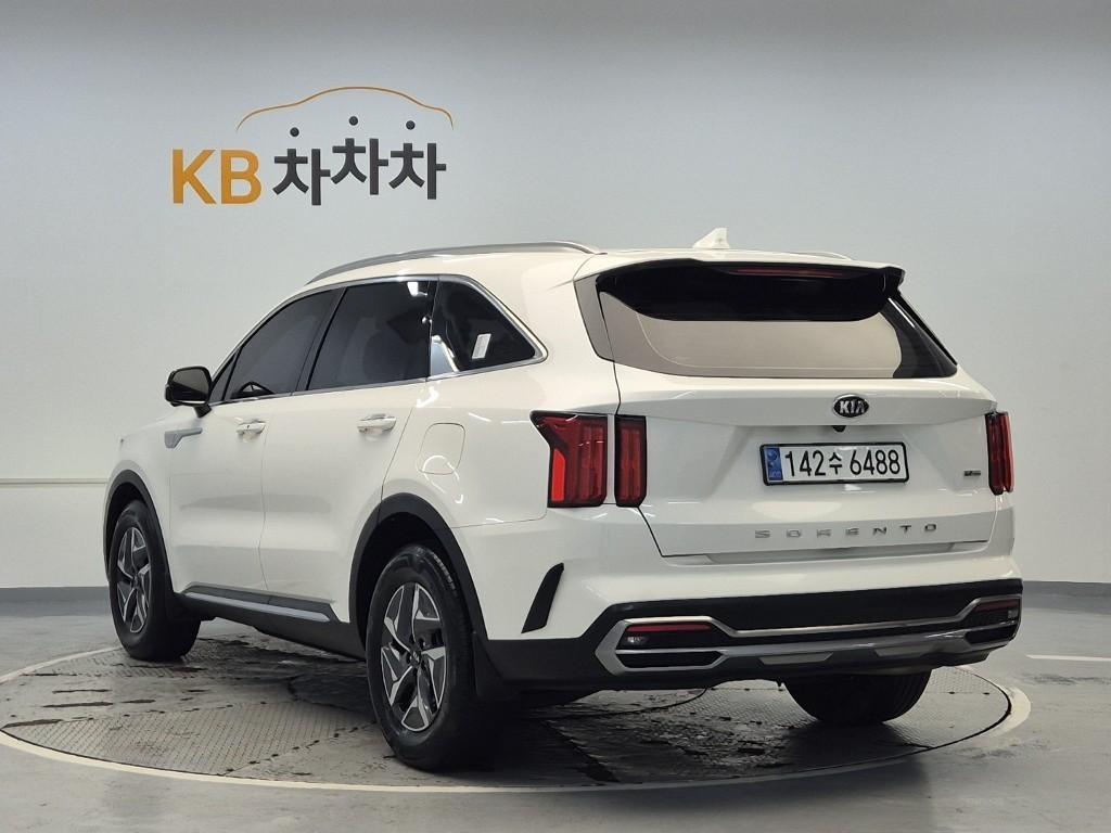 KIA Sorento - Vista 4