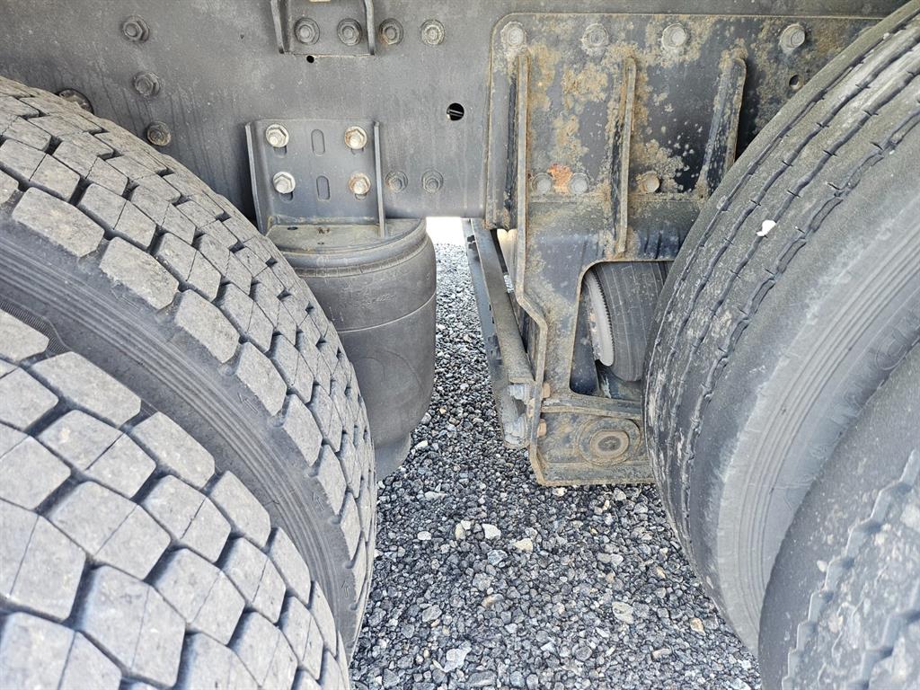 medium and large cargo truck 2024 Azul - Importación desde Corea - HF Imports Iquique - Foto 18
