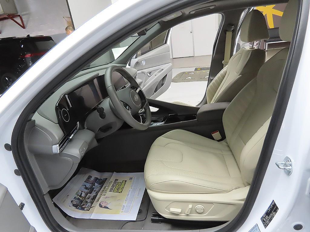 HYUNDAI Avante 2024 Blanco - Importación desde Corea - HF Imports Iquique - Foto 11