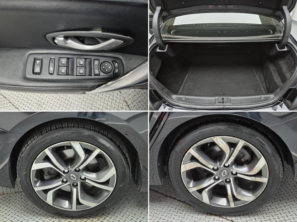SAMSUNG SM7 2012 Negro - Importación desde Corea - HF Imports Iquique - Foto 18