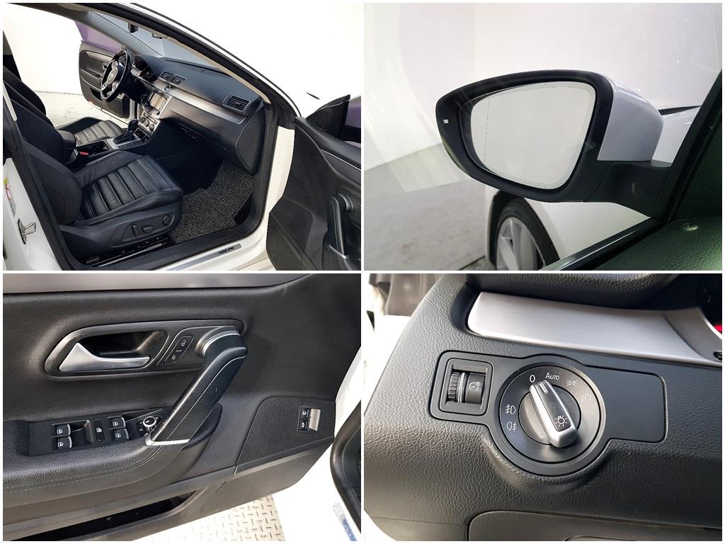 Volkswagen CC 2015 Blanco - Importación desde Corea - HF Imports Iquique - Foto 18