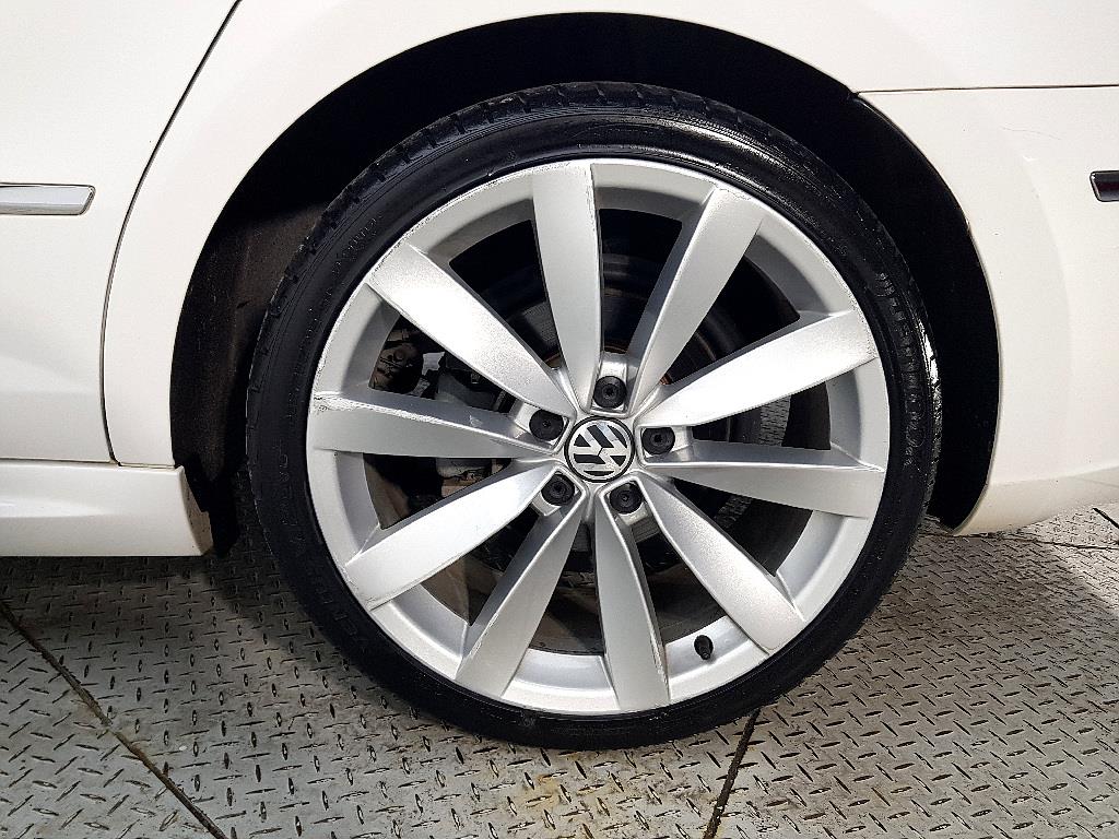 Volkswagen CC 2015 Blanco - Importación desde Corea - HF Imports Iquique - Foto 20