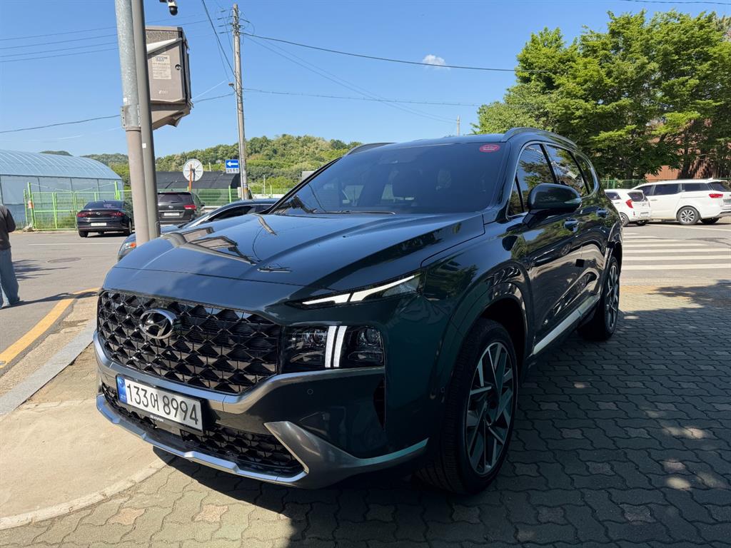 HYUNDAI Santa Fe - Vista 2