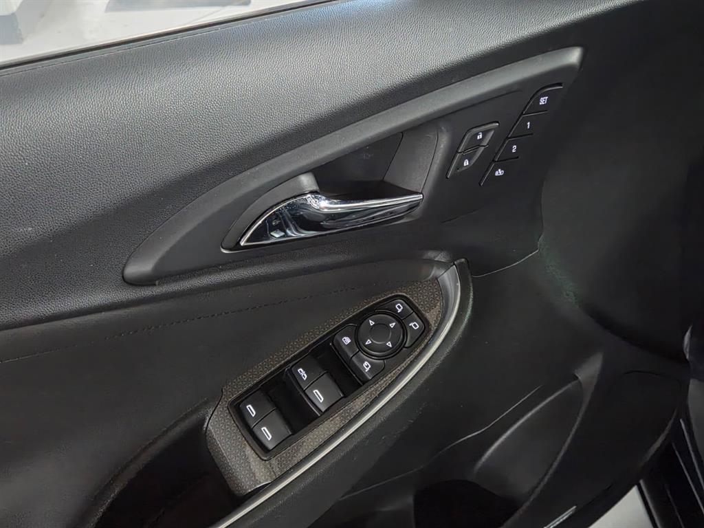 Chevrolet Malibu - Vista 12