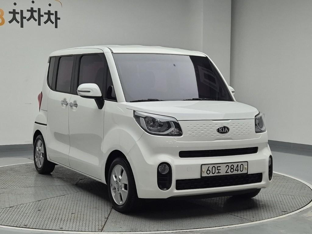 KIA Ray - Vista 4